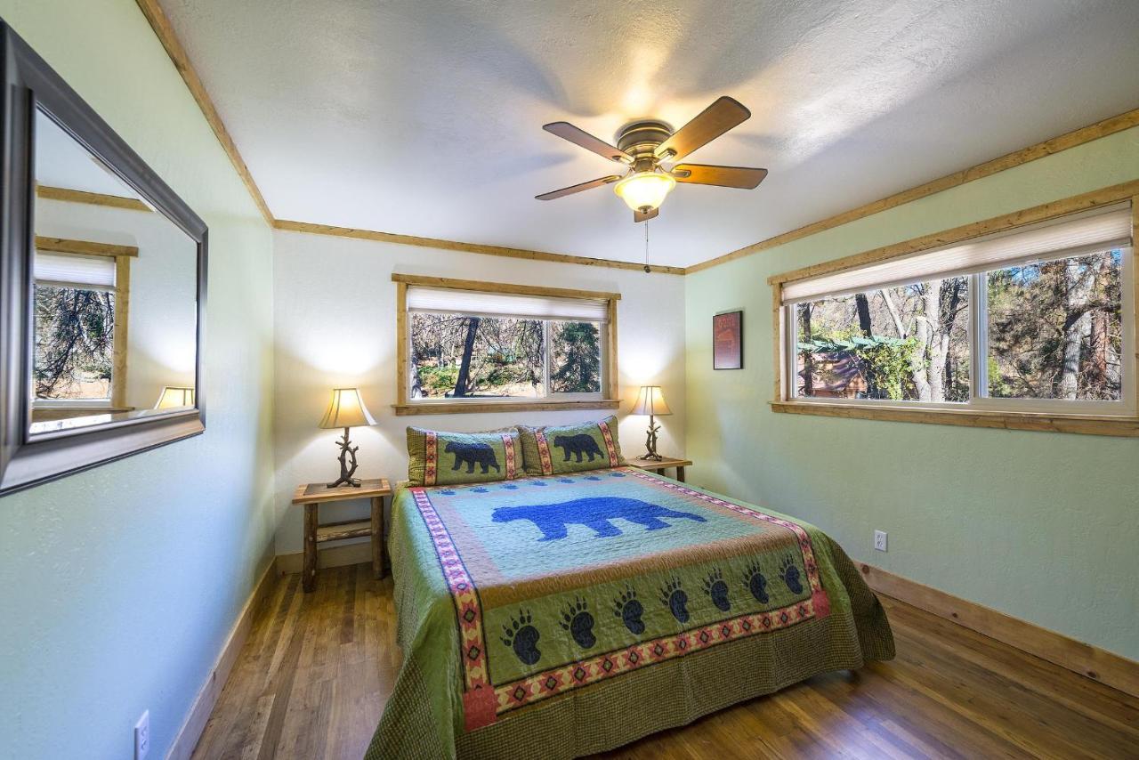 Vila Magic Escape Oakhurst Exteriér fotografie